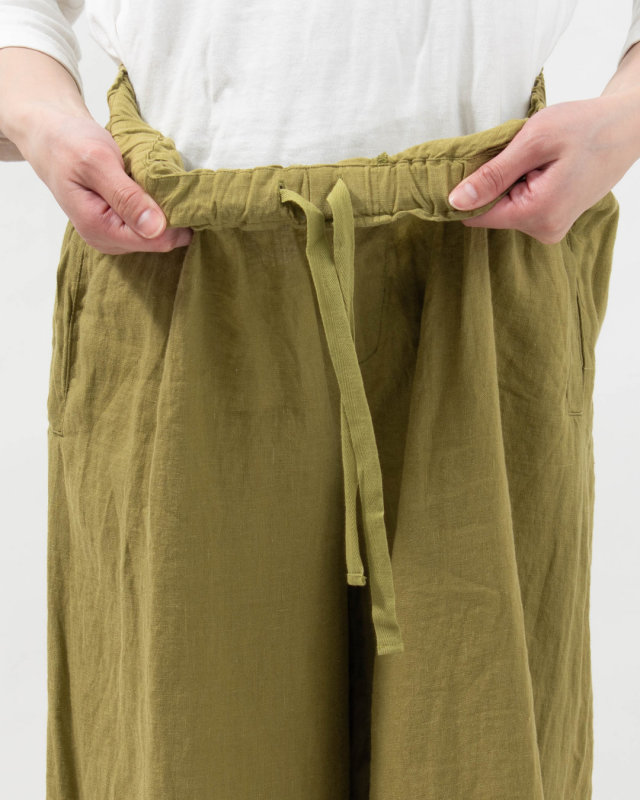 SA-0451　SO[ ] キュロットパンツ