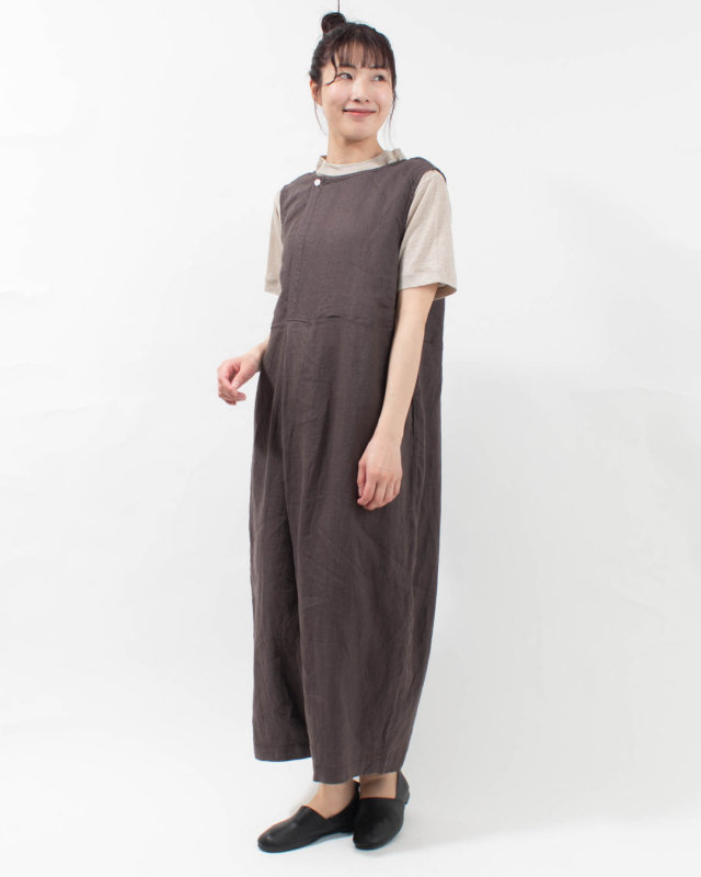 SA-0508  SO[ ] 2Wayサロペット
