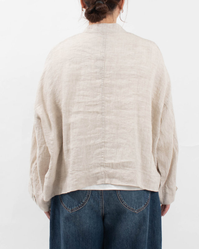 SA-0510  SO[ ] クロップドジャケット