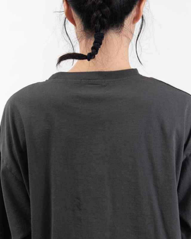 SA-35107 sabbatum BDTOP度詰天竺 スタンダード刺繍Tee（Cei moment）