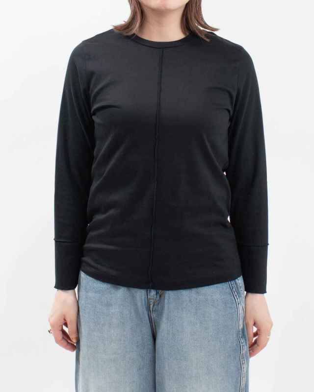 SA-35207  sabbatum マスタリーハイゲージスムースメロウプルオーバー