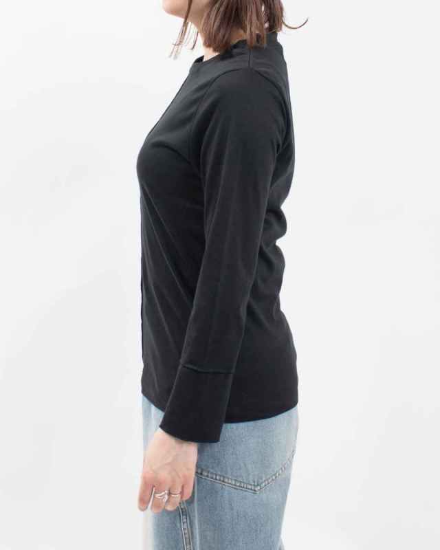 SA-35207  sabbatum マスタリーハイゲージスムースメロウプルオーバー