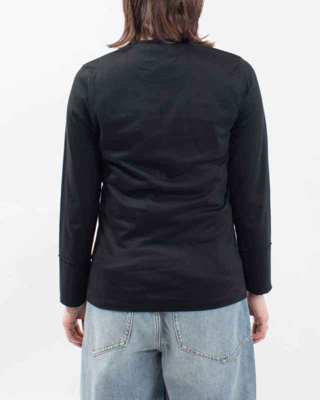 SA-35207  sabbatum マスタリーハイゲージスムースメロウプルオーバー