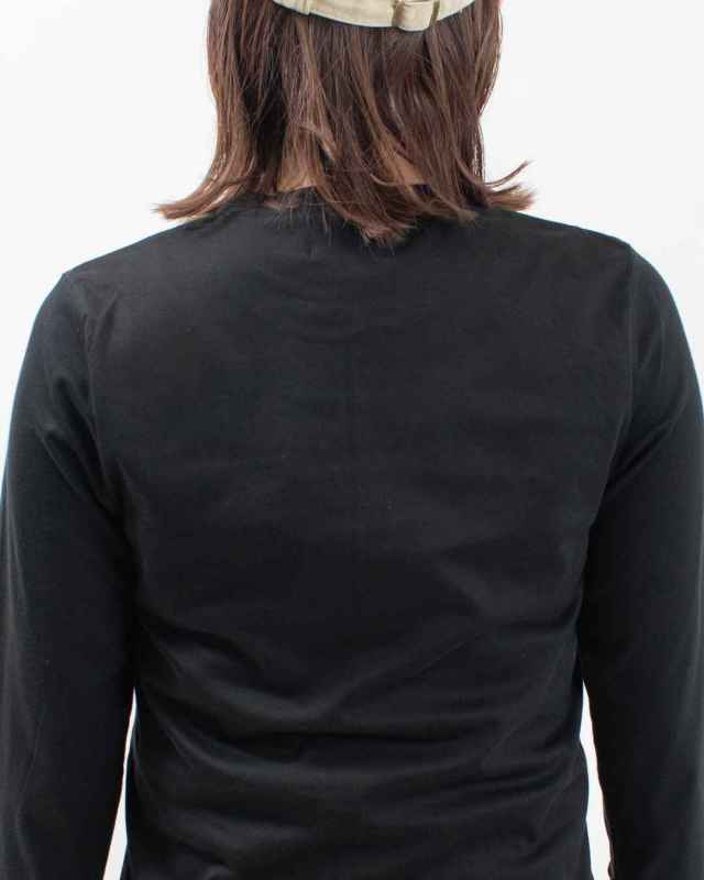 SA-35207  sabbatum マスタリーハイゲージスムースメロウプルオーバー