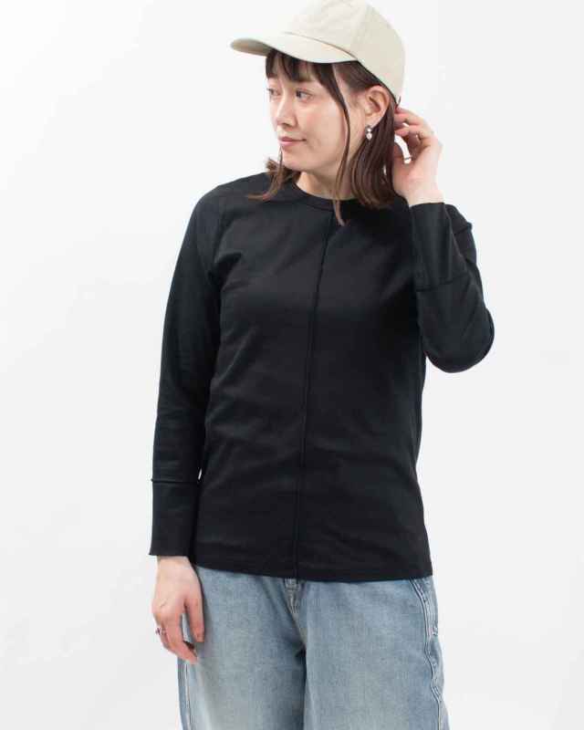 SA-35207  sabbatum マスタリーハイゲージスムースメロウプルオーバー