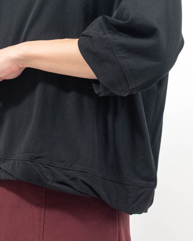 SA-35212 sabbatum ヴィンテージレアルツイスト ツイストラグランプルオーバー