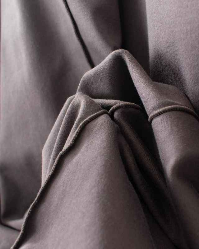 SA-35214 sabbatum マスタリーハイゲージスムース メロウスリットロングワンピース 