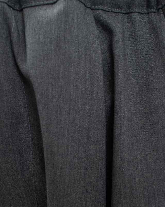 SA-35801  sabbatum T/Rファインツイルストレッチ ワイドタックイージーパンツ