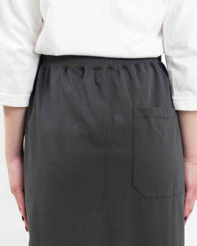 SA-35901 sabbatum ファンクショナル天竺サイドジップスリットタイトスカート