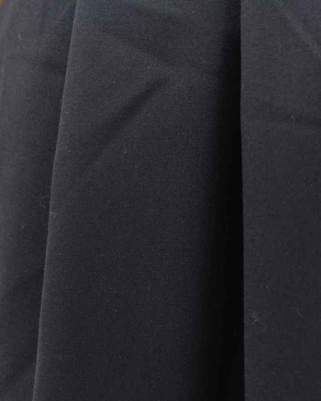 SA-35902  sabbatum T/Rファインツイルストレッチ ワイドタックタイトスカート