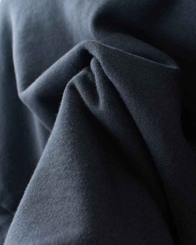 SA-36306  sabbatum ソフトモダン裏毛 Aラインプルオーバー