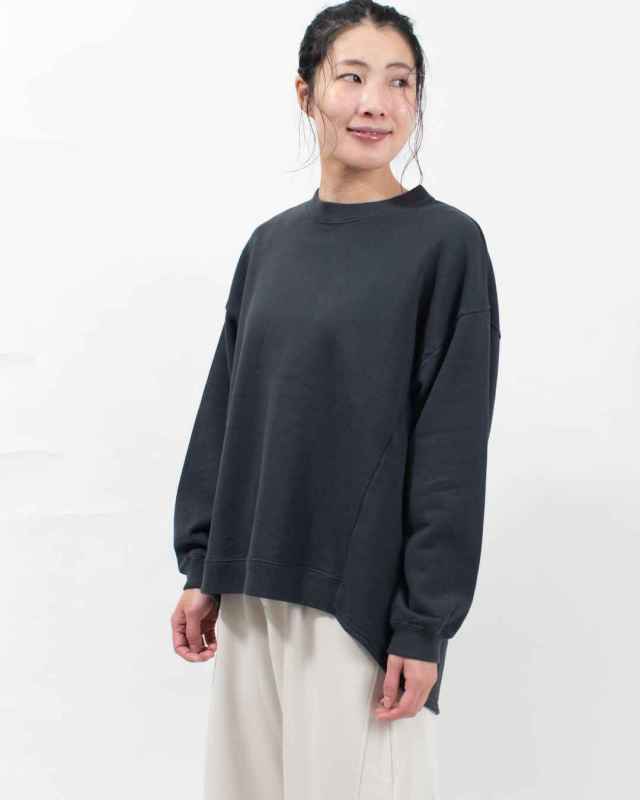 ナチュラル服おまとめ nofl】荒炊きコーデュロイ前あきタックワンピース 644208130