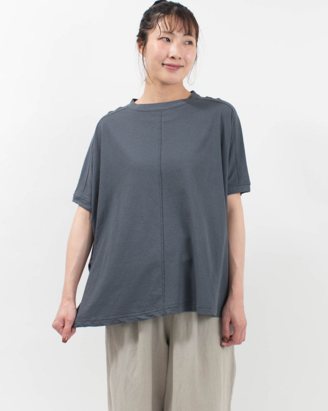 SA-37102  sabbatum DEPEND天竺ヨークスリーブTee
