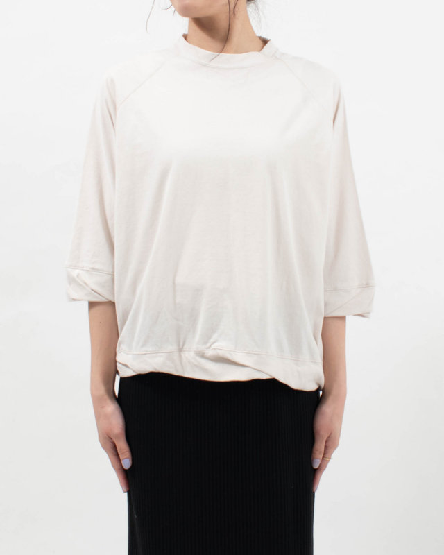 SA-37206  sabbatum ヴィンテージレアルツイスト ツイストラグランプルオーバー