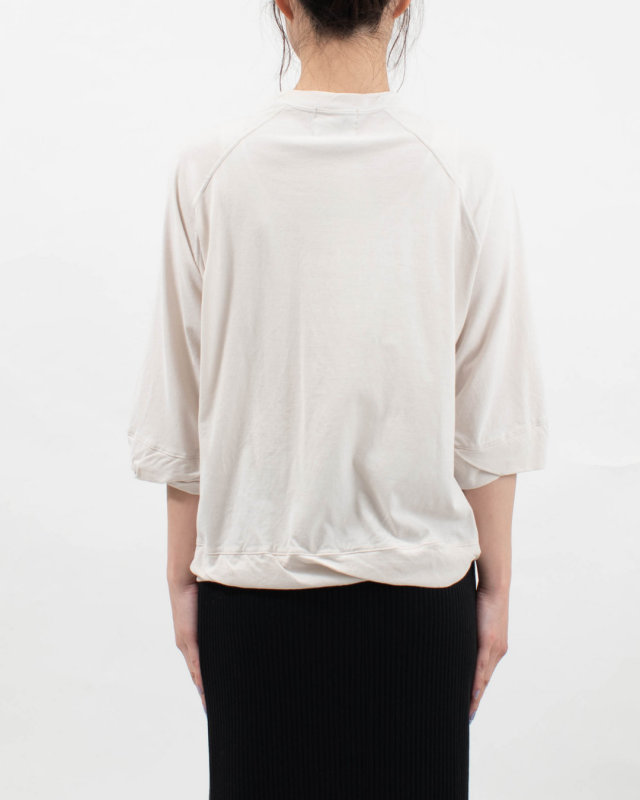 SA-37206  sabbatum ヴィンテージレアルツイスト ツイストラグランプルオーバー