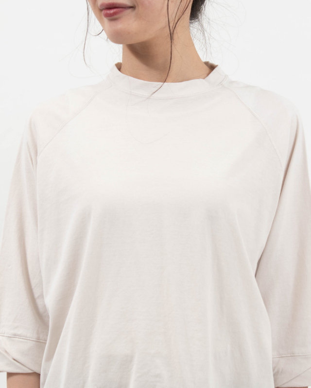 SA-37206  sabbatum ヴィンテージレアルツイスト ツイストラグランプルオーバー