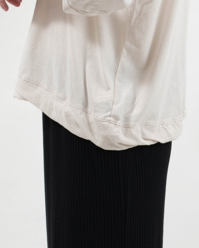 SA-37206  sabbatum ヴィンテージレアルツイスト ツイストラグランプルオーバー