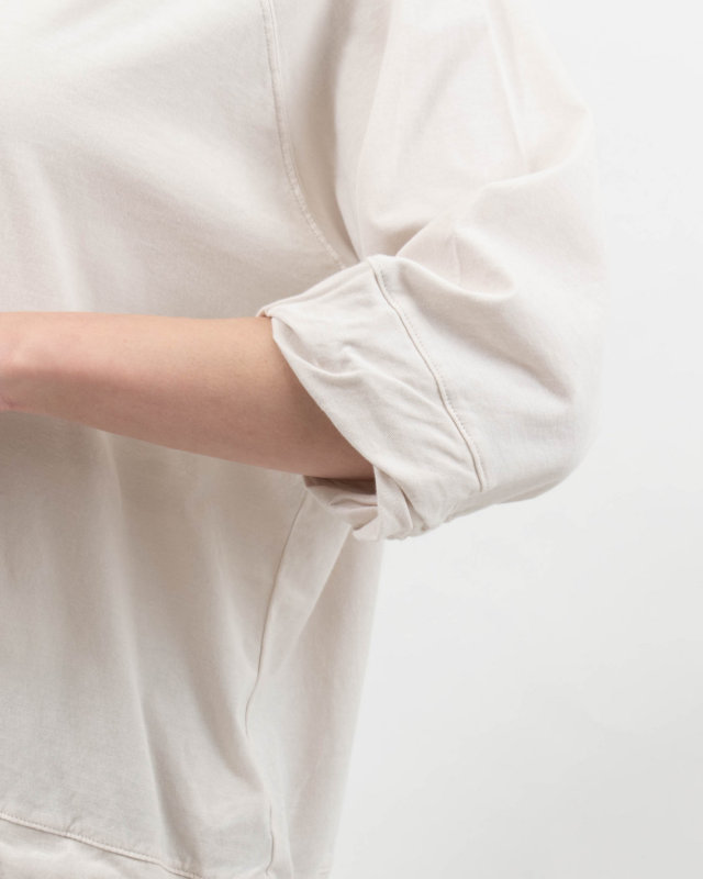 SA-37206  sabbatum ヴィンテージレアルツイスト ツイストラグランプルオーバー