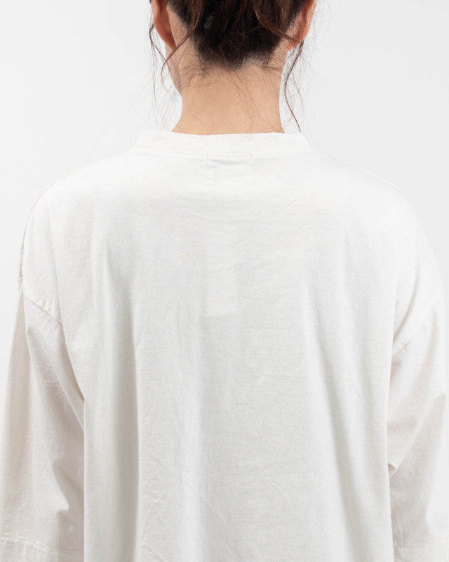 SA-38201 sabbatum 26/-BDTOP度詰天竺 ベーシックロゴTee