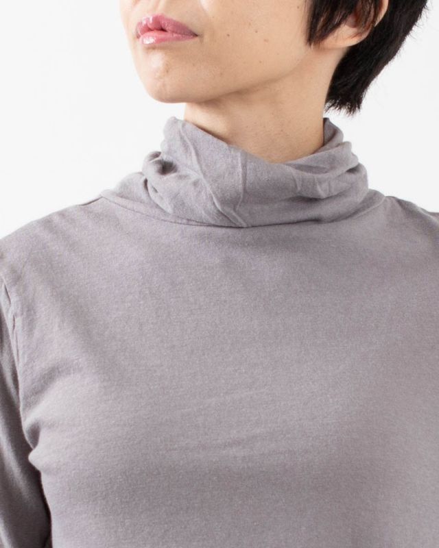 SO タートルネックプルオーバー SB-0010