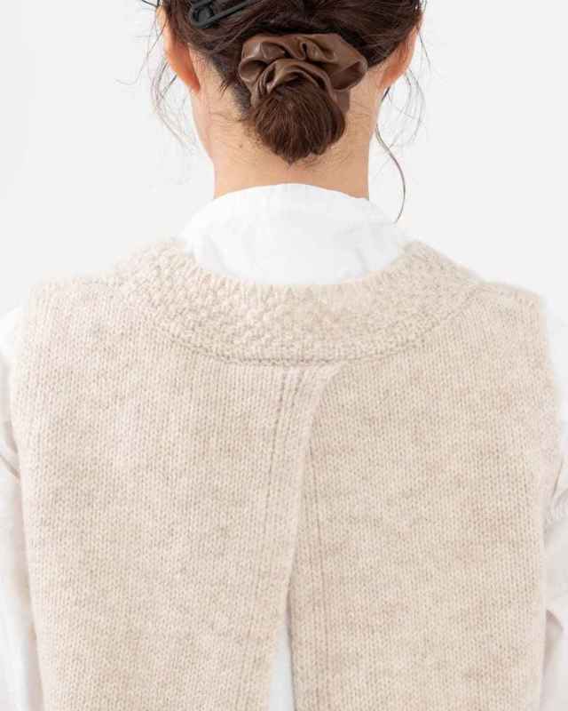 SB-0601 SO 後ろ開きベスト