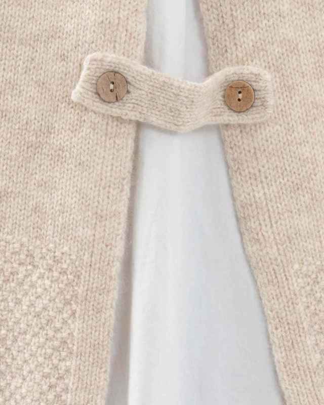 SB-0601 SO 後ろ開きベスト