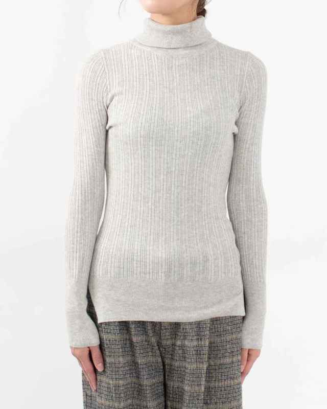 SB-1222　SO ランダムテレコ タートルネック