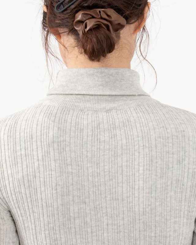 SB-1222　SO ランダムテレコ タートルネック