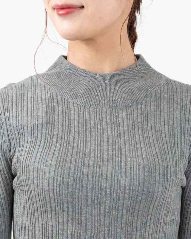 SB-1442　SO[ ] ランダムテレコモックネック