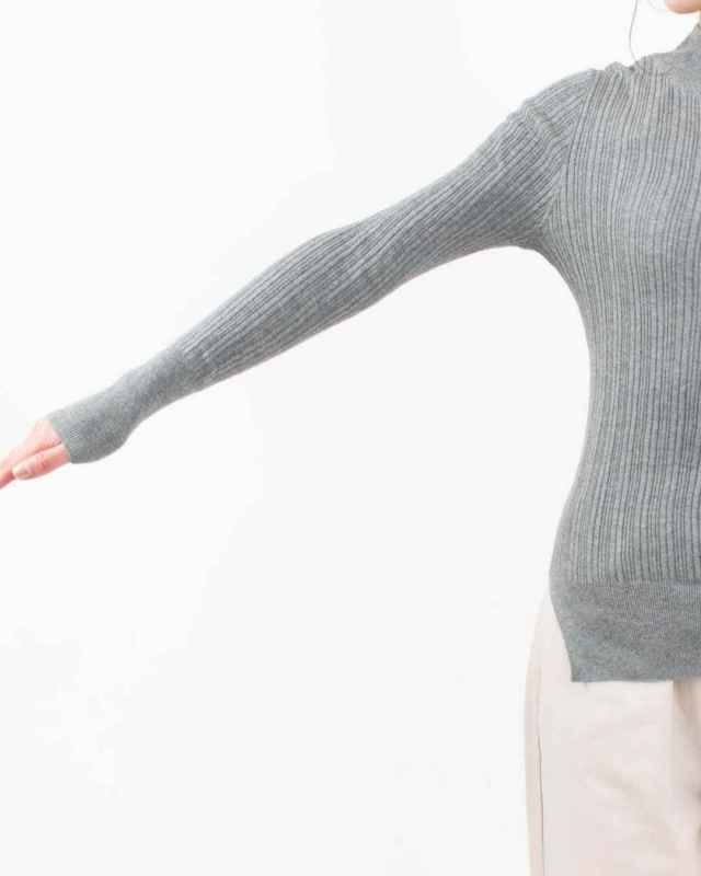 SB-1442　SO[ ] ランダムテレコモックネック