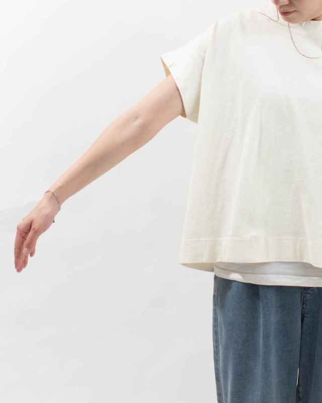SB-1838　SO[ ] ワイドボックスTシャツ