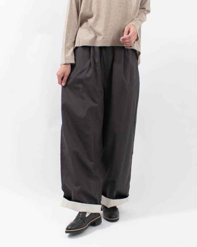 SO[ ] 40sブロードクロスソフト仕上げ リバーシブルパンツ