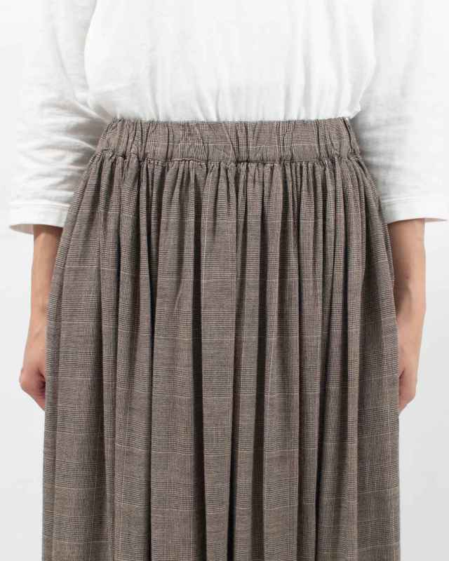 SB-1861 SO[ ] ウエストギャザースカート