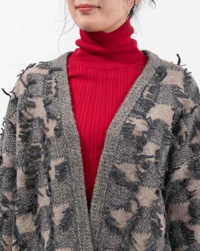 SB-1891 SO[ ] フリンジカーデ