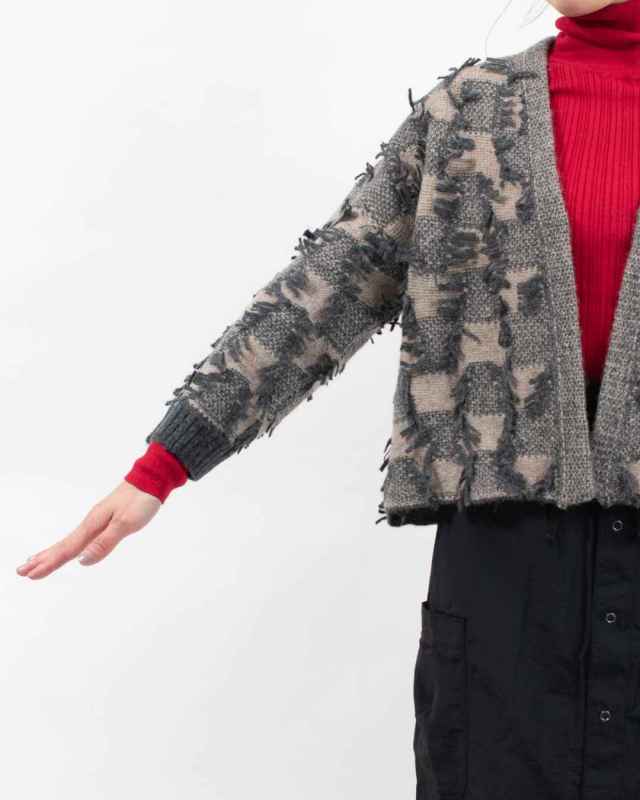 SB-1891 SO[ ] フリンジカーデ