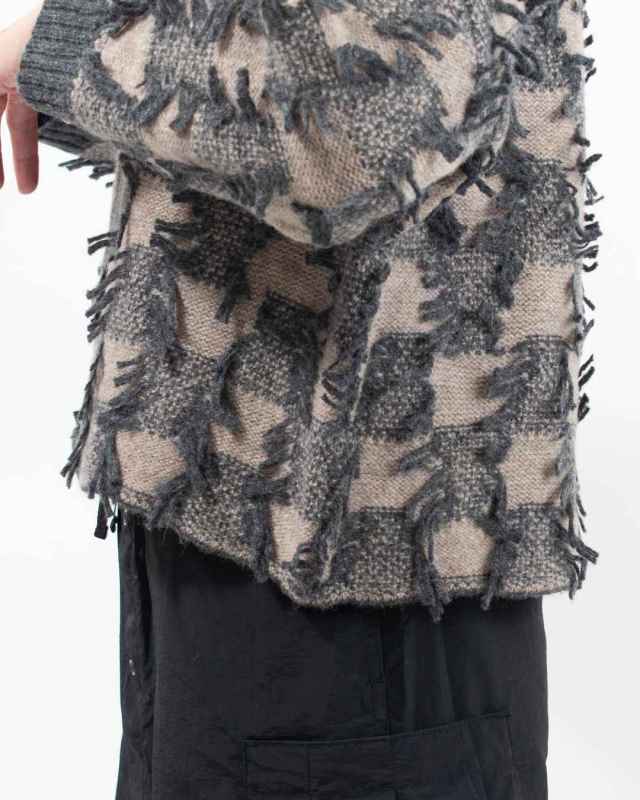 SB-1891 SO[ ] フリンジカーデ