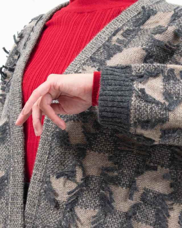 SB-1891 SO[ ] フリンジカーデ