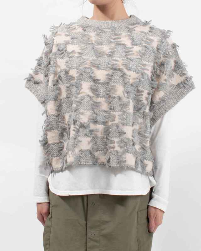 SB-1892 SO[ ] フリンジドロップベスト