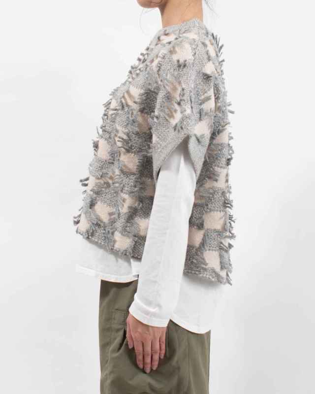 SB-1892 SO[ ] フリンジドロップベスト