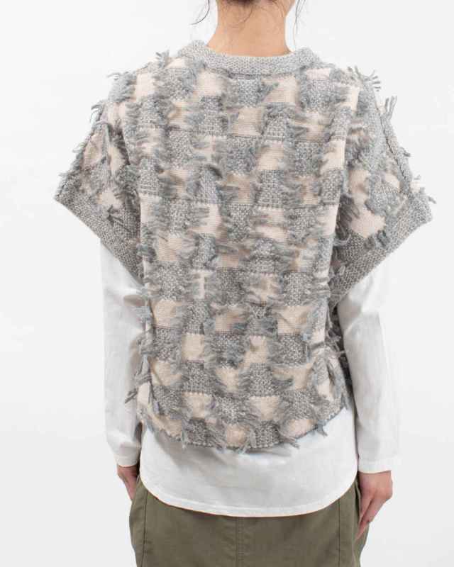 SB-1892 SO[ ] フリンジドロップベスト