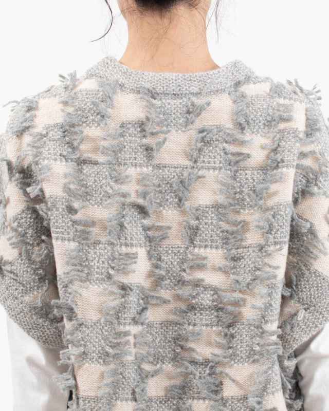 SB-1892 SO[ ] フリンジドロップベスト