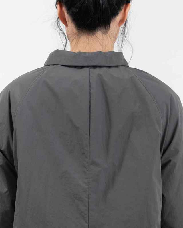 SB-1897 SO[ ] キルティングステンカラーコート