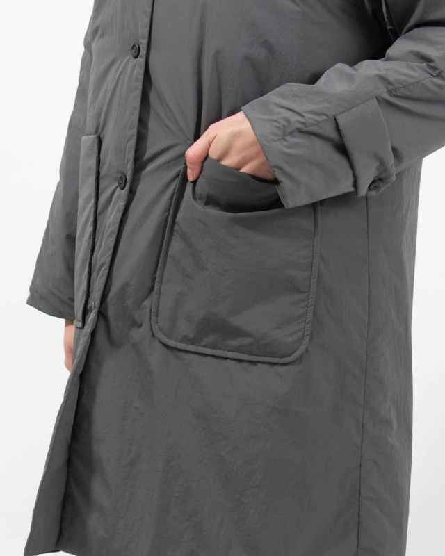 SB-1897 SO[ ] キルティングステンカラーコート