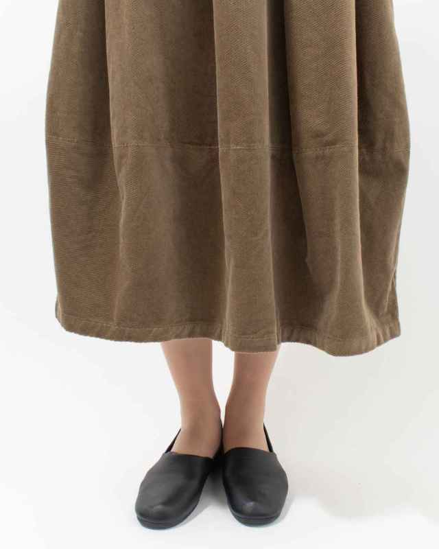 SB-1899 SO[ ] コーデュロイコクーン切替スカート