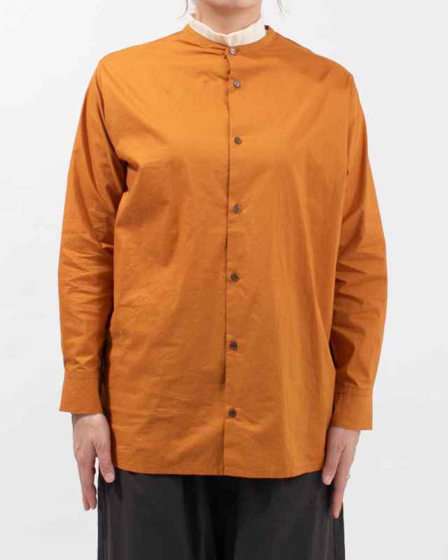 SB-1902 SO[ ] スタンドカラーベーシックシャツ