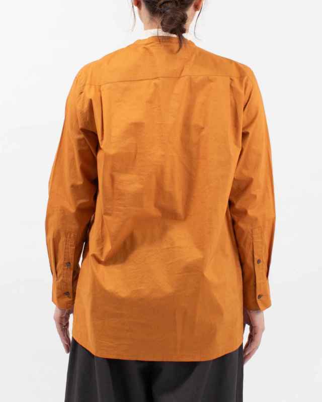 SB-1902 SO[ ] スタンドカラーベーシックシャツ