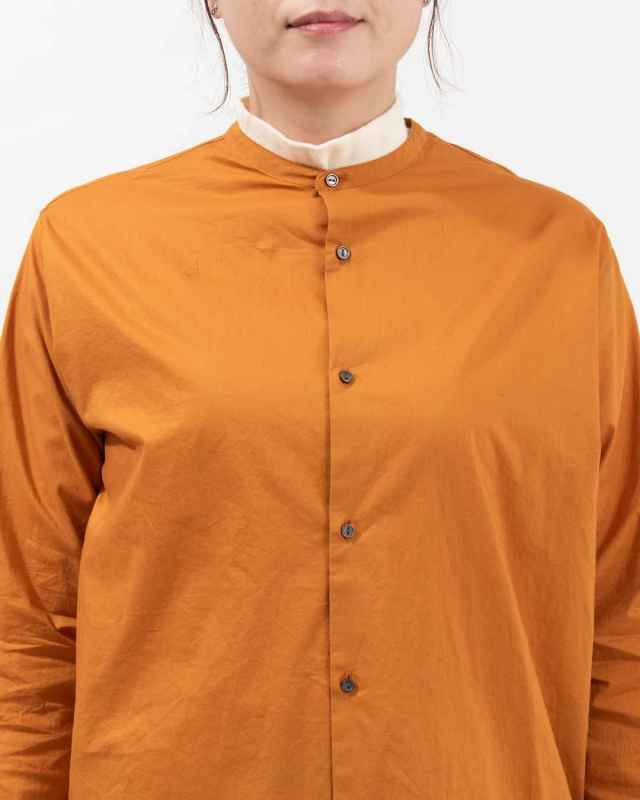 SB-1902 SO[ ] スタンドカラーベーシックシャツ