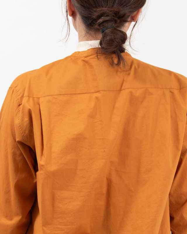 SB-1902 SO[ ] スタンドカラーベーシックシャツ