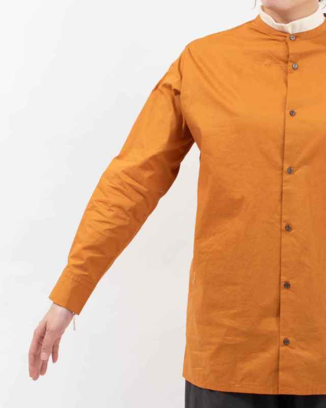 SB-1902 SO[ ] スタンドカラーベーシックシャツ