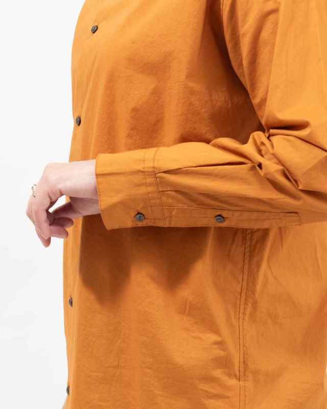 SB-1902 SO[ ] スタンドカラーベーシックシャツ